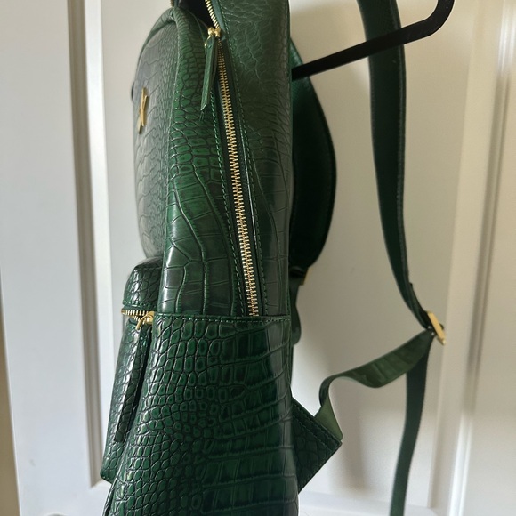 Jeffree star green backpack - Picture 4 of 8